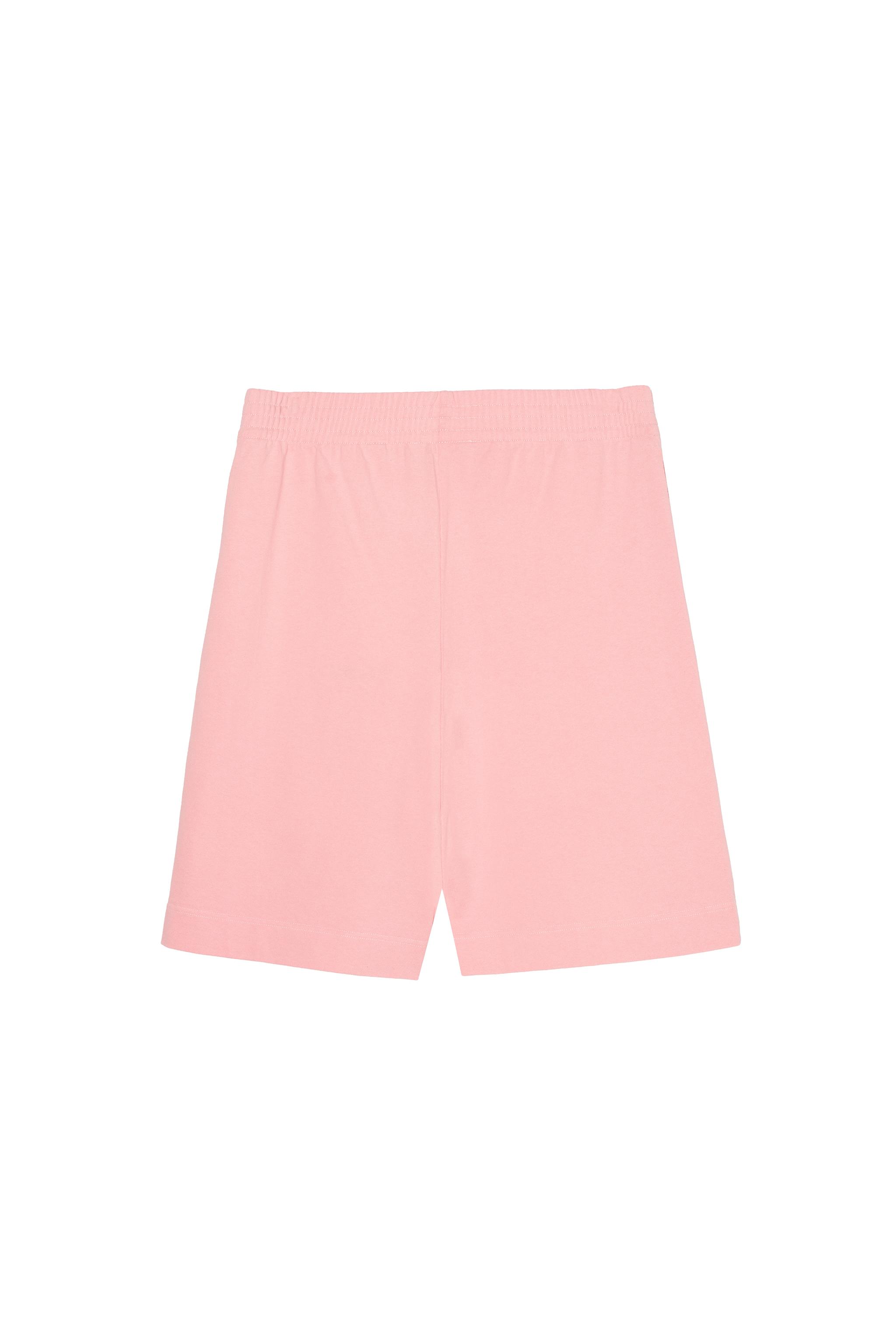 PAPERBAG WAIST COTTON SHORTS